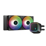 DeepCool LE500 LED lighting