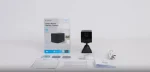 ⁦كاميرا منزلية EZVIZ CB2 4G 2K 2000mAh Night Vision أبيض وأسود⁩ - الصورة ⁦9⁩