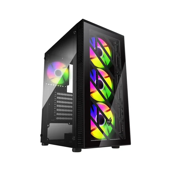 FSP CMT192 ATX Mid Tower RGB
