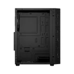 ⁦كيس FSP CMT192 ATX Mid Tower RGB أبيض⁩ - الصورة ⁦2⁩
