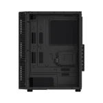 ⁦كيس FSP CMT192 ATX Mid Tower RGB أبيض⁩ - الصورة ⁦3⁩