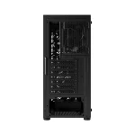 ⁦كيس FSP CMT192 ATX Mid Tower RGB أبيض⁩ - الصورة ⁦4⁩