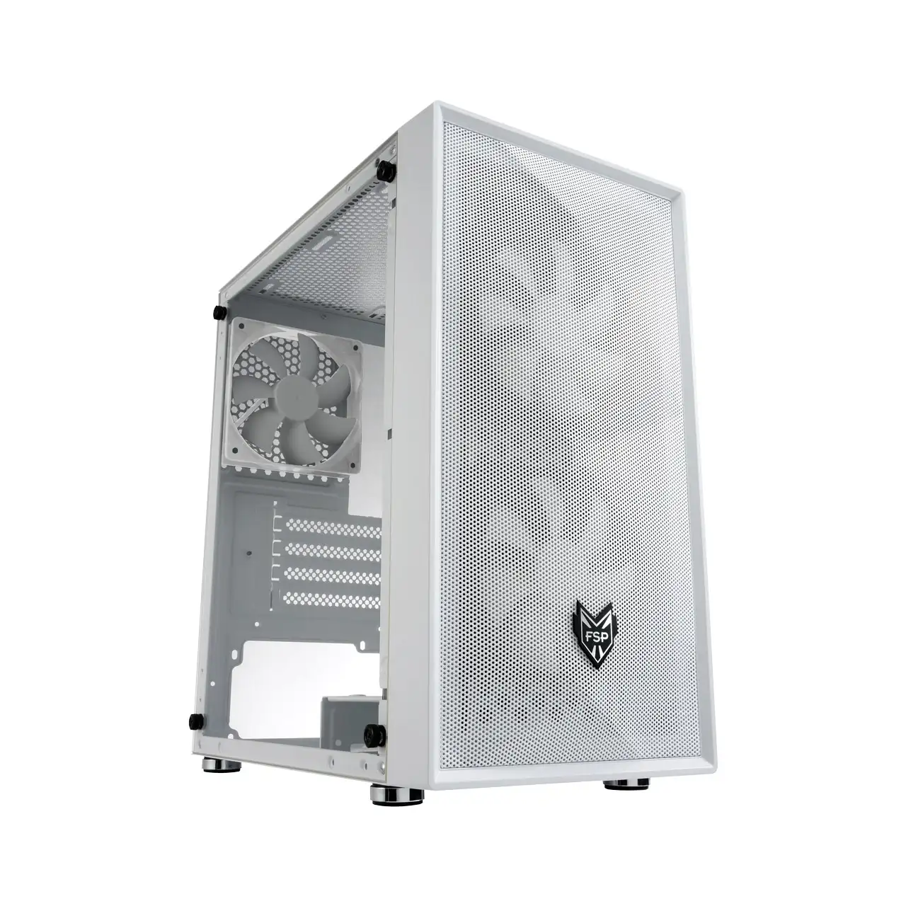 FSP CST130 Basic 3 FAN 120mm Micro ATX Mini-ITX (1) FSP CST130 Basic 3 FAN 120mm Micro ATX Mini-ITX