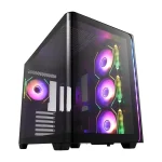 FSP M580 Curved Glass ATX Mid Tower