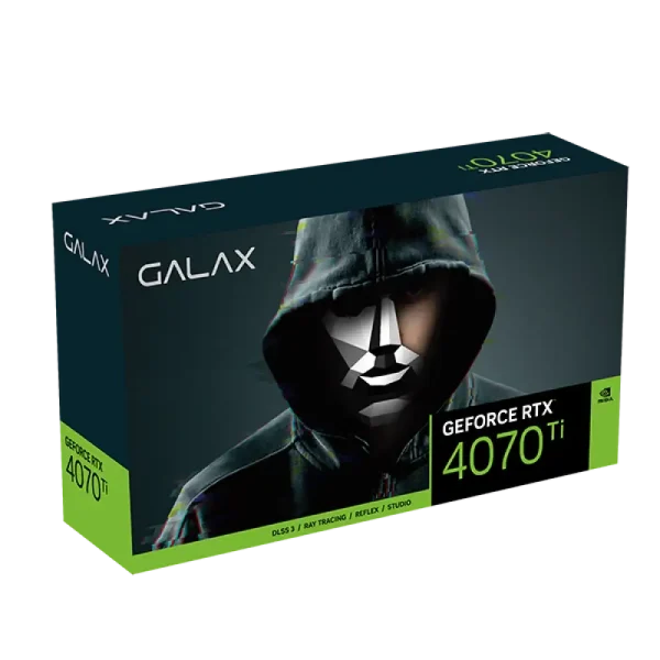 GALAX GeForce RTX 4070 Ti ST