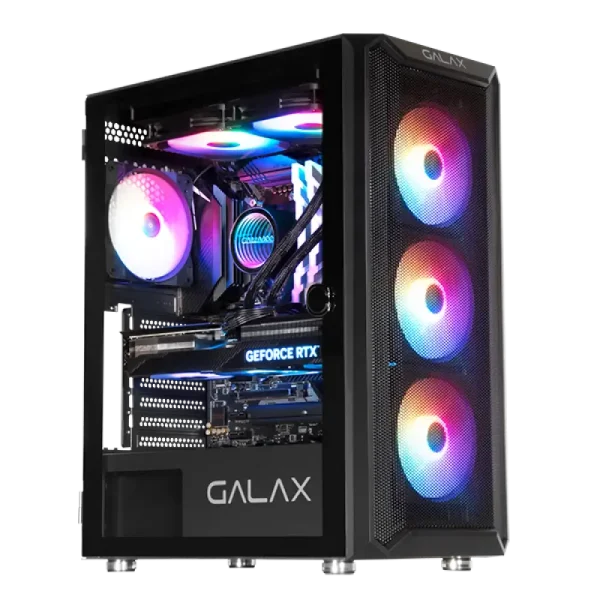GALAX REVOLUTION 07 RGB 4 FAN