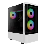 GAMDIAS TALOS E3 Mid Tower Tempered Glass