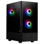 GAMDIAS TALOS E3 Mid Tower Tempered Glass
