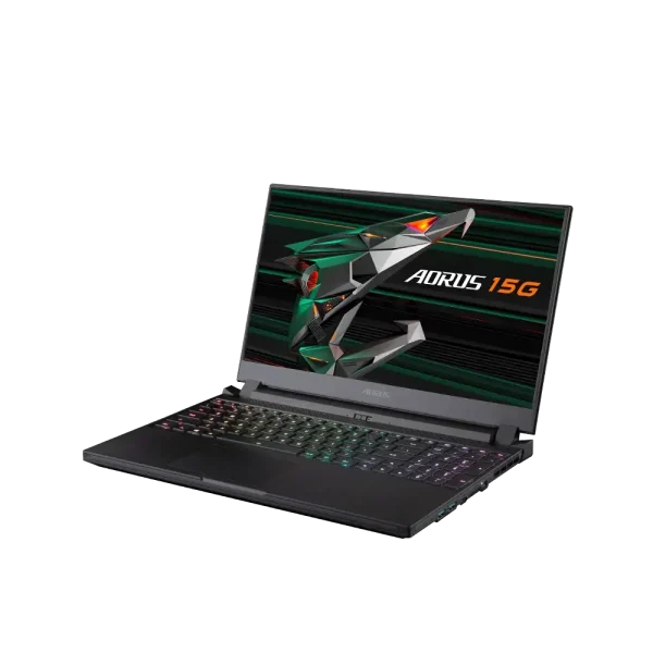 GIGABYTE AORUS 15G KC Ci7-10870H 16GB 512SSD 8G 3060 FHD 240Hz
