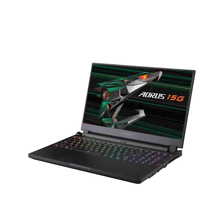 GIGABYTE AORUS 15G KC Ci7-10870H 16GB 512SSD 8G 3060 FHD 240Hz