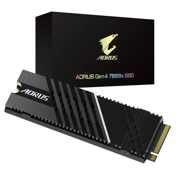 GIGABYTE AORUS Gen4 7000s SSD 1TB NVME GEN4 M.2