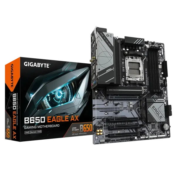 GIGABYTE B650 EAGLE AX DDR5 AMD