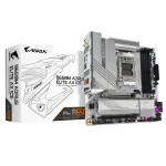GIGABYTE B650M AORUS ELITE AX ICE DDR5 AMD