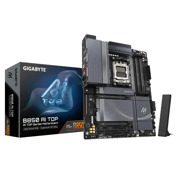 GIGABYTE B850 AI TOP AMD