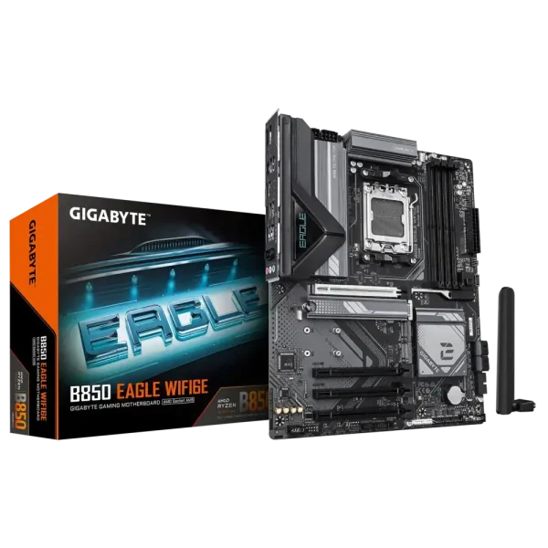 GIGABYTE B850 EAGLE WIFI6E AMD
