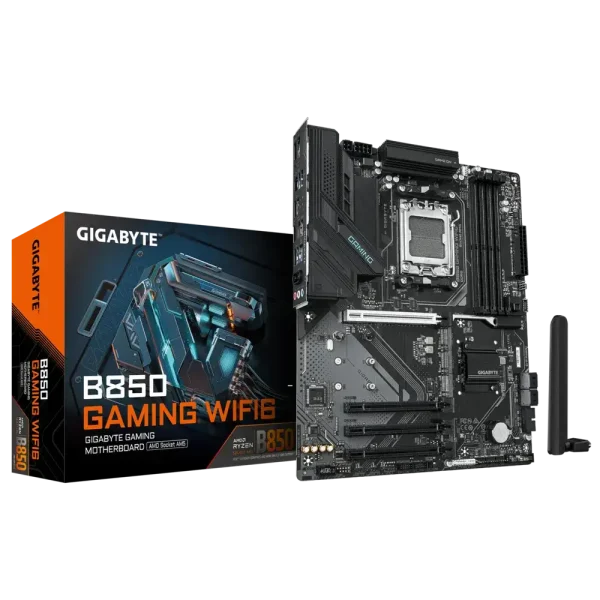 GIGABYTE B850 GAMING WIFI6 AMD