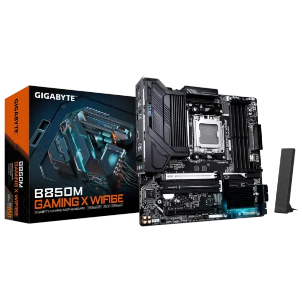 GIGABYTE B850M GAMING X WIFI6E AMD