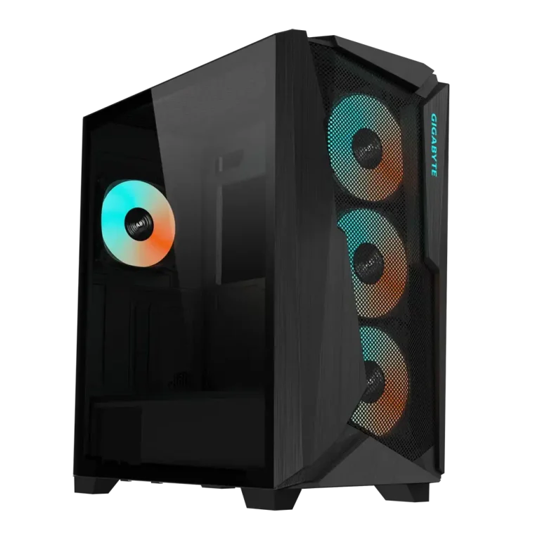 GIGABYTE C301 GLASS V2 Tempered Glass
