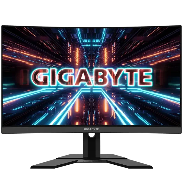 GIGABYTE G27QC Gaming Monitor 2K 165Hz 1ms CURVED