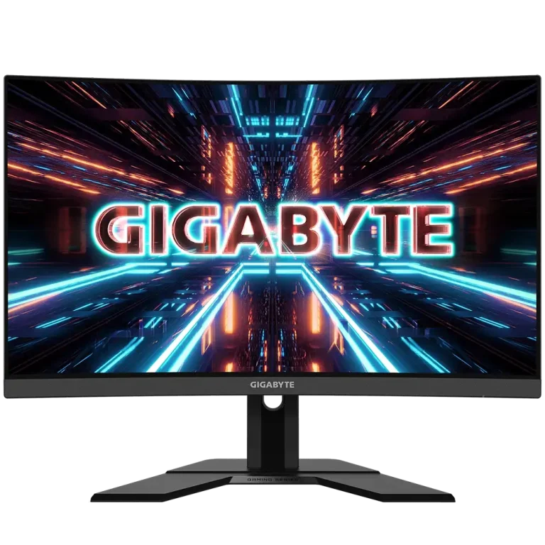GIGABYTE G27QC Gaming Monitor 2K 165Hz 1ms CURVED