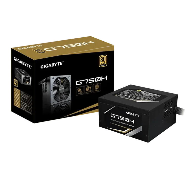 GIGABYTE G750H 80 Plus Gold 780W