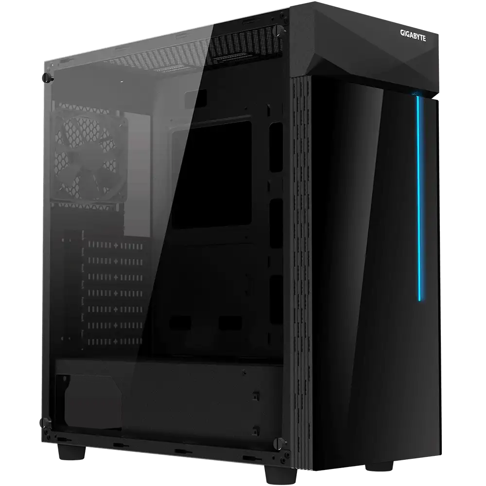 GIGABYTE GIGABYTE C200 GLASS Tempered Glass (2) GIGABYTE GIGABYTE C200 GLASS Tempered Glass
