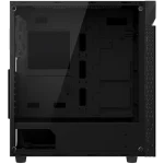 ⁦كيس GIGABYTE GIGABYTE C200 GLASS Tempered Glass أسود⁩ - الصورة ⁦3⁩