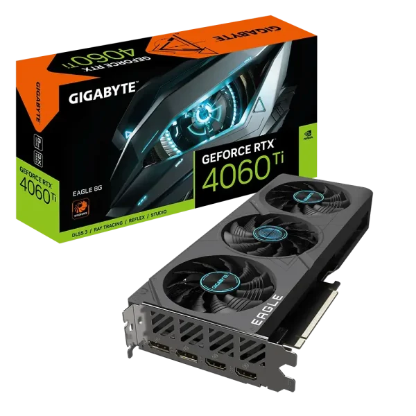 GIGABYTE GeForce RTX 4060 Ti EAGLE 8G