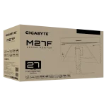 ⁦شاشة GIGABYTE M27F Gaming Monitor IPS 144Hz 1Ms مقاس 27 بوصة⁩ - الصورة ⁦4⁩