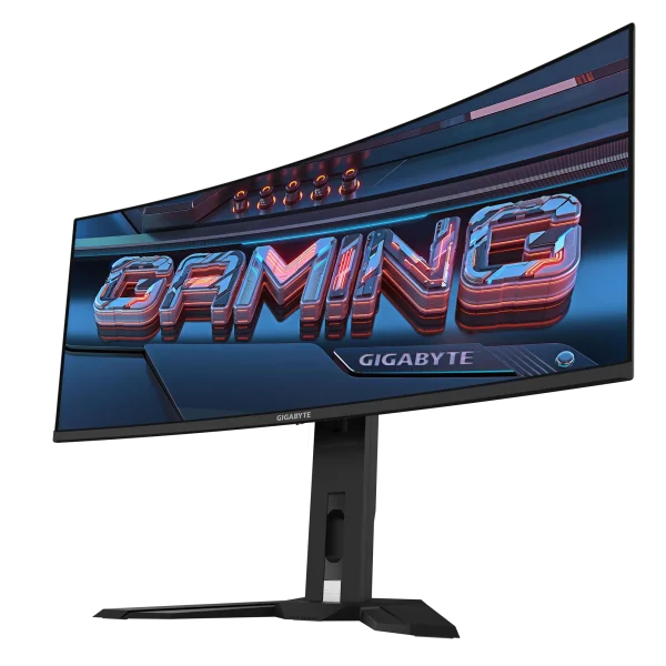 GIGABYTE MO34WQC2 Gaming Monitor 4K 240Hz 0.03MS