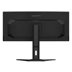 ⁦شاشة GIGABYTE MO34WQC2 Gaming Monitor 4K 240Hz 0.03MS مقاس 34 بوصة⁩ - الصورة ⁦3⁩