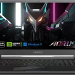 GIGABYTE NB 15 Ci7 16 1TBSSD 4060 8GB 13700H 15.6 QHD 165Hz