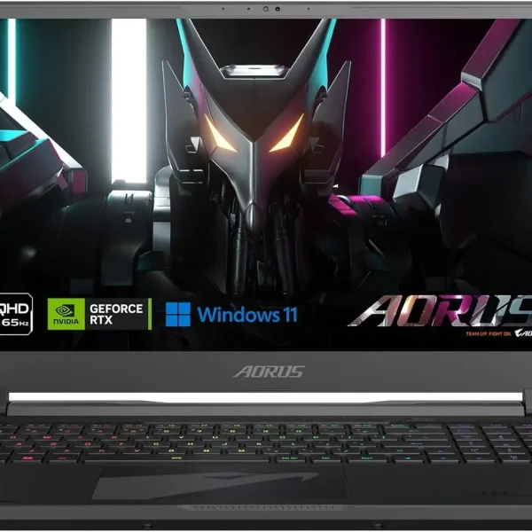 GIGABYTE NB 15 Ci7 16 1TBSSD 4060 8GB 13700H 15.6 QHD 165Hz