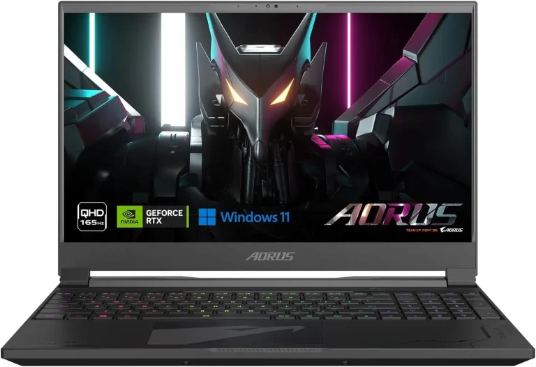 GIGABYTE NB 15 Ci7 16 1TBSSD 4060 8GB 13700H 15.6 QHD 165Hz