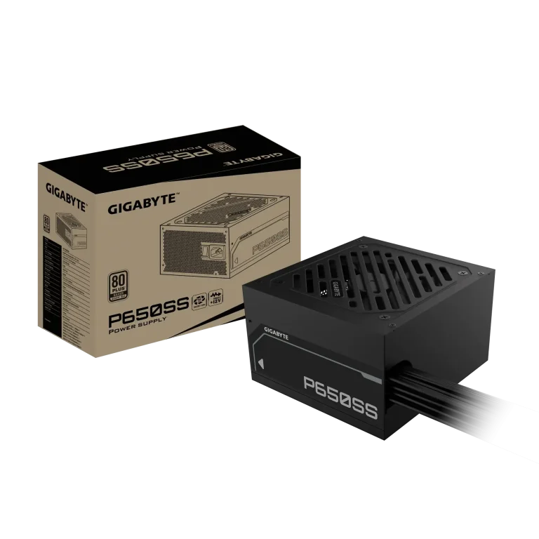 GIGABYTE P650SS 80 PLUS Silver 650W