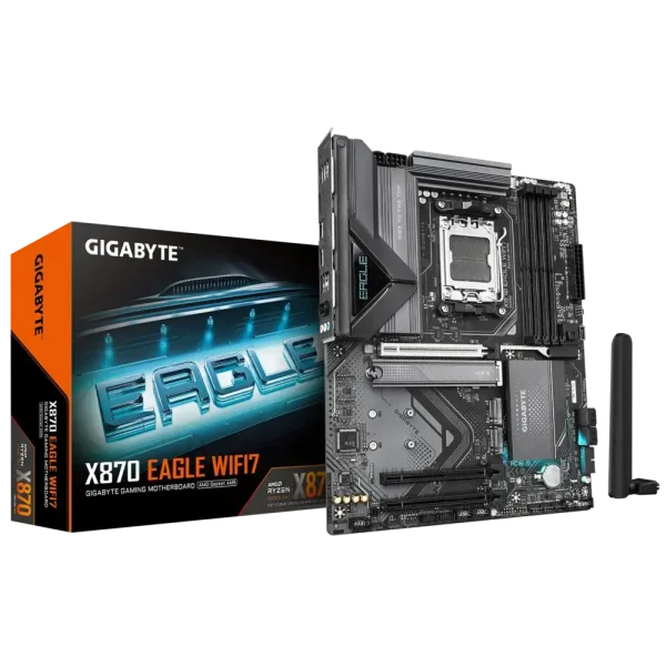 GIGABYTE X870 EAGLE WIFI7 AMD