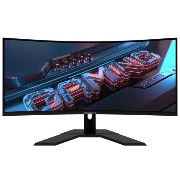 GIGABYTE GS34WQC Gaming Monitor 135Hz