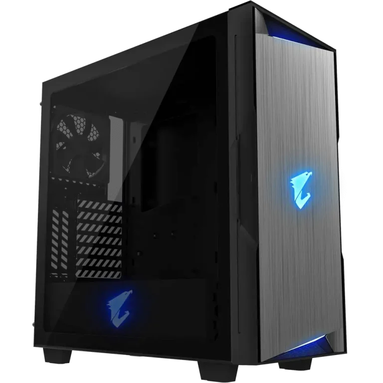 Gigabyte AORUS C300 GLASS Tempered Glass