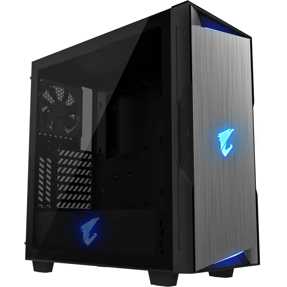 Gigabyte AORUS C300 GLASS Tempered Glass (1) Gigabyte AORUS C300 GLASS Tempered Glass