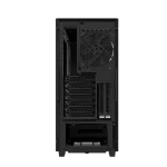 ⁦كيس Gigabyte AORUS C300 GLASS Tempered Glass أسود⁩ - الصورة ⁦2⁩