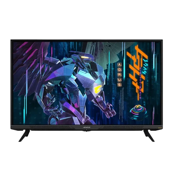 Gigabyte AORUS FV43U Gaming Monitor 4K 144Hz 1ms IPS