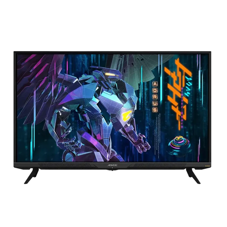 Gigabyte AORUS FV43U Gaming Monitor 4K 144Hz 1ms IPS