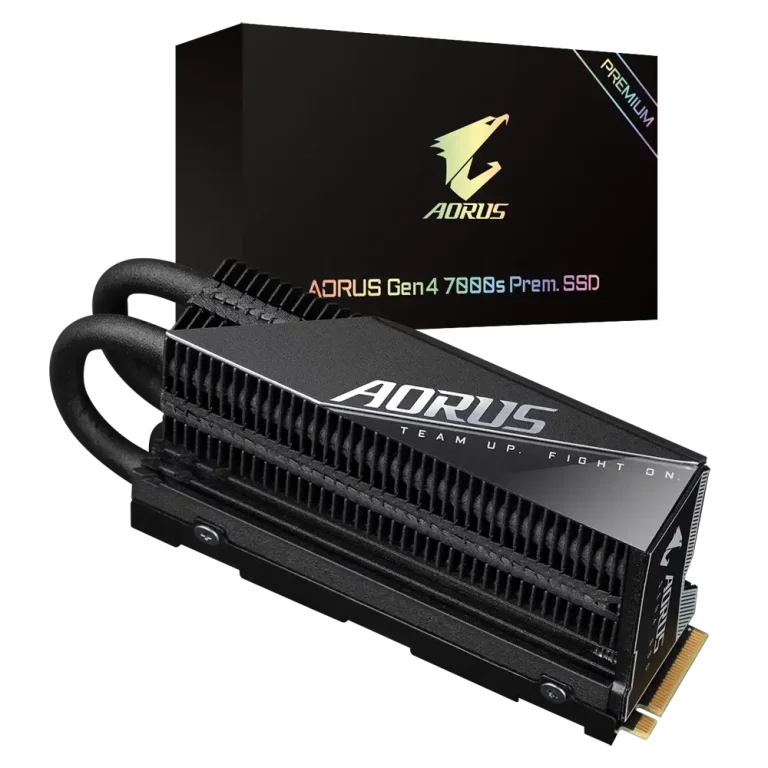 Gigabyte AORUS Gen4 7000s Prem SSD 1TB GEN4 M.2