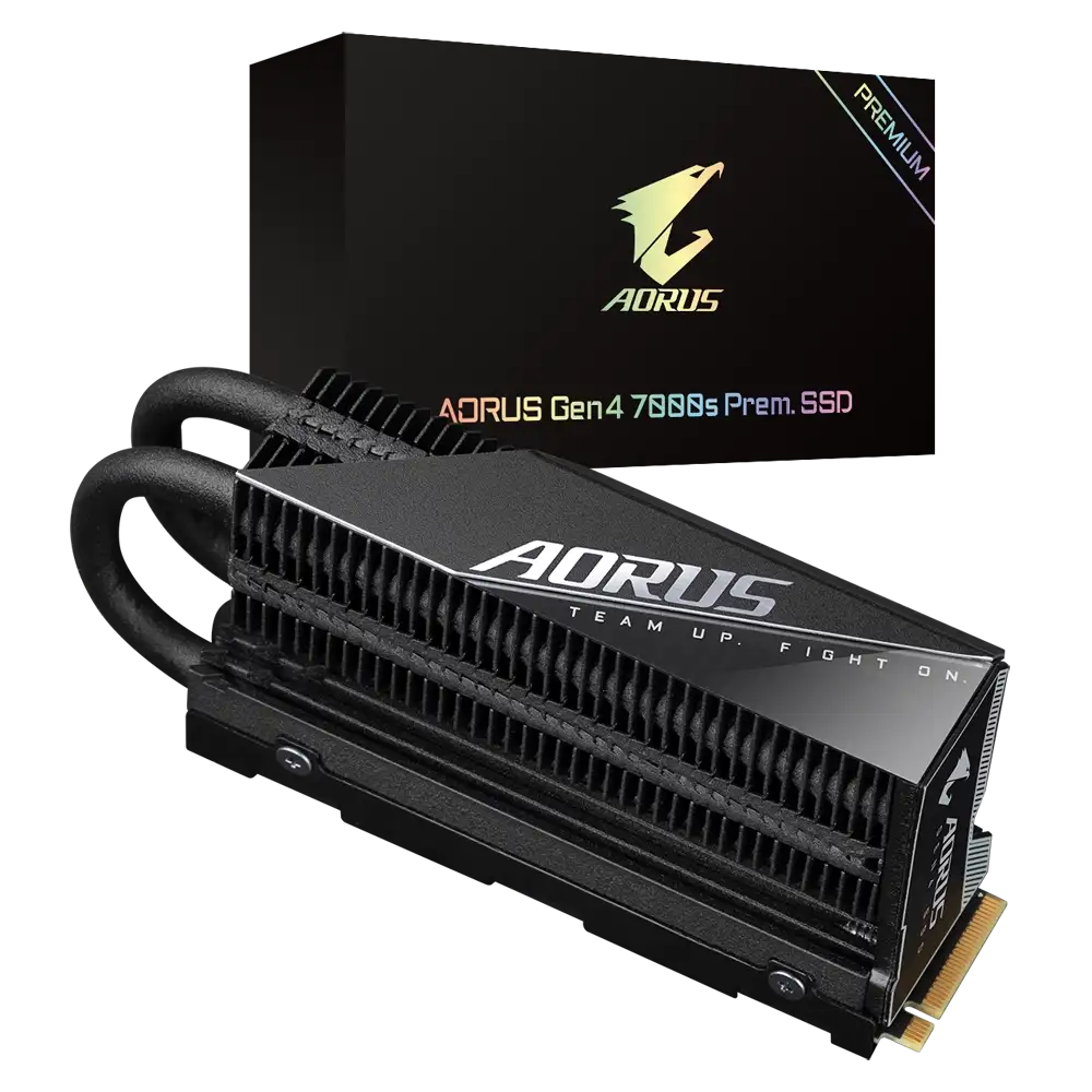 Gigabyte AORUS Gen4 7000s Prem SSD 1TB GEN4 M.2 Gigabyte AORUS Gen4 7000s Prem SSD 1TB GEN4 M.2