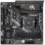 Gigabyte B550M AORUS ELITE AMD