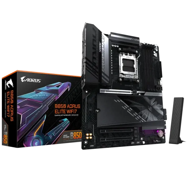 Gigabyte B850 AORUS ELITE WIFI7 AMD