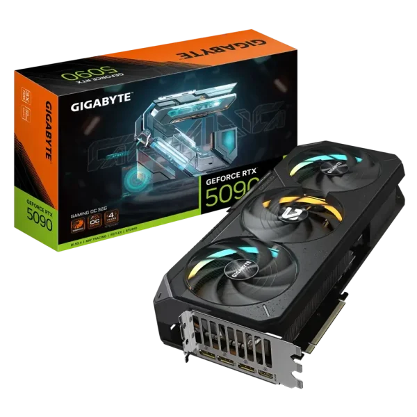 Gigabyte GeForce RTX 5090 GAMING OC 32G