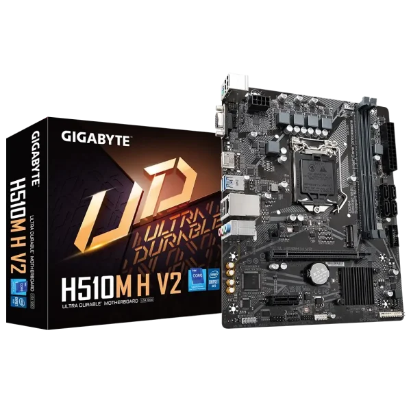 Gigabyte H510M H V2 Intel Ultra Durable
