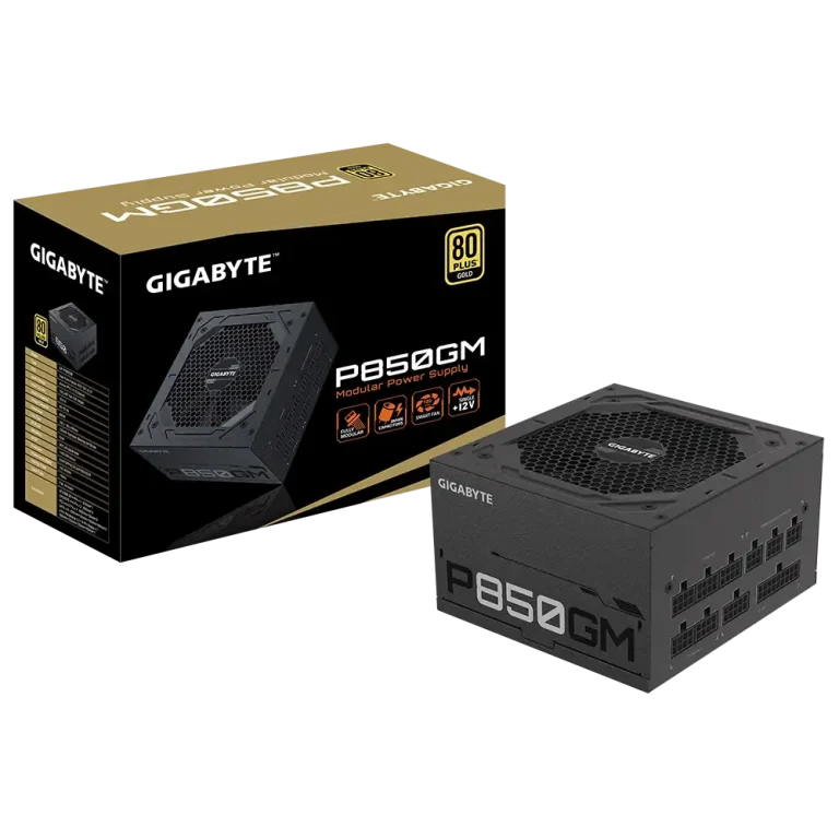 Gigabyte P850GM 80 PLUS Gold 850W
