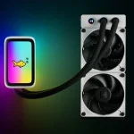 HYTE THICC Q60 3000RPM LCD 4500RPM